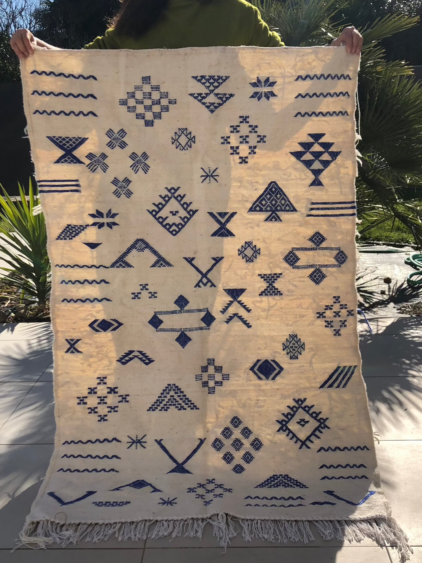 Tapis berbère Azilal
