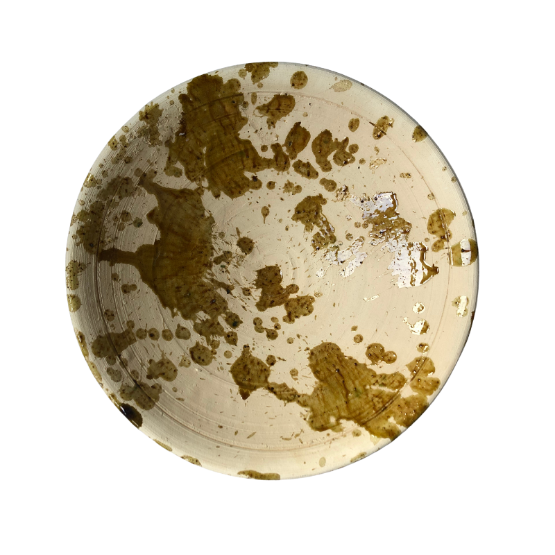 Saladier Zebania bicolore