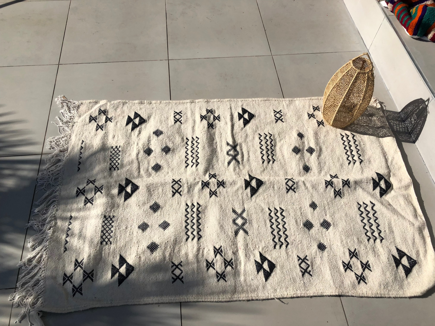 Tapis berbère Azilal